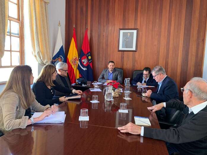 La vista sirvió para además de corroborar el objetivo y fines, toma de contacto entre los miembros y conocer otros perfiles que se elegirán para formar parte del Consejo  / TA